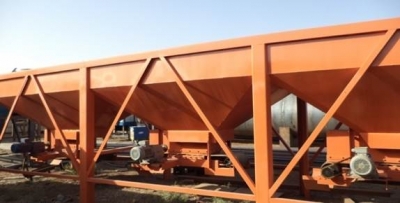 Cold Silage Aggregates