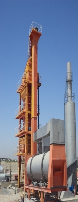 Types of Asphalt Plant