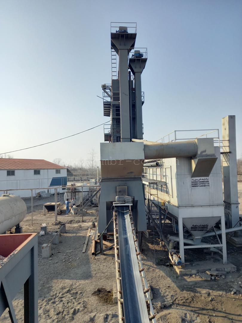 asphalt plant (2) | شرکت توسعه ماشین بیستون راه